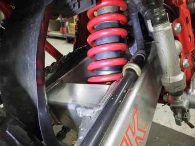Honda CRM250R-1 1989