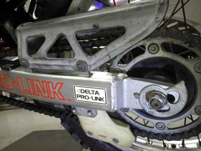 Honda CRM250R-1 1989