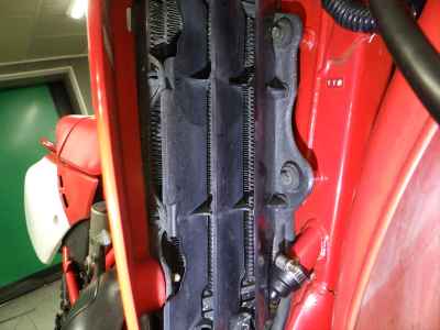 Honda CRM250R-1 1989