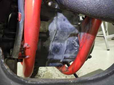 Honda CRM250R-1 1989