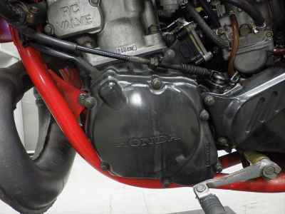 Honda CRM250R-1 1989