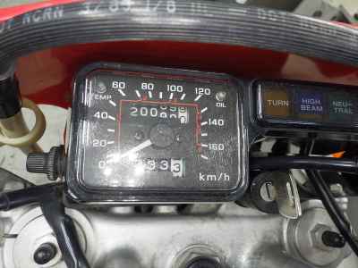 Honda CRM250R-1 1989