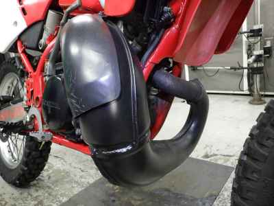Honda CRM250R-1 1989
