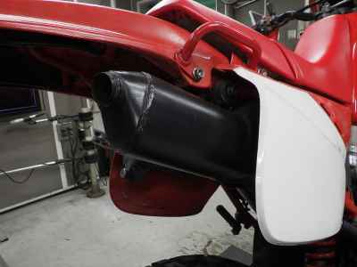 Honda CRM250R-1 1989