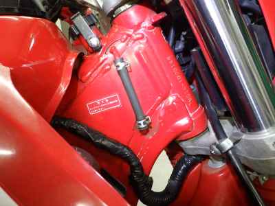 Honda CRM250R-1 1989