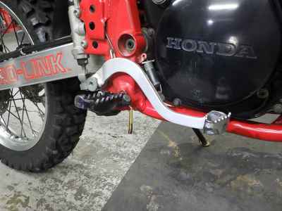 Honda CRM250R-1 1989
