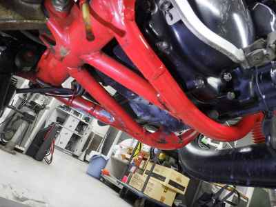 Honda CRM250R-1 1989