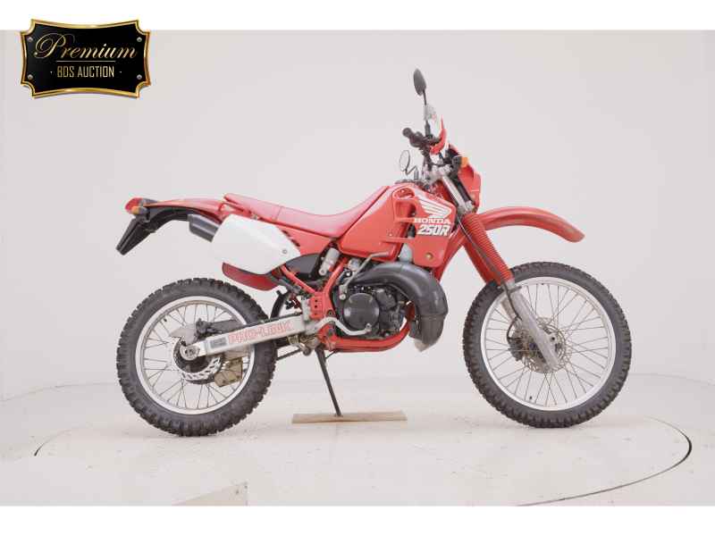 Honda CRM250R-1 1989