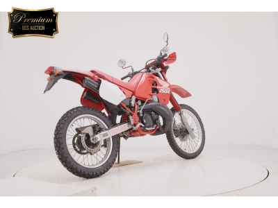 Honda CRM250R-1 1989
