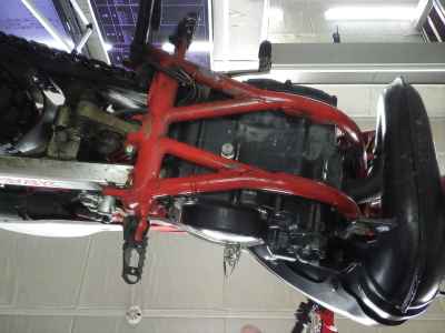 Honda CRM250R-1 1989