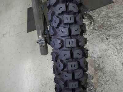 Honda CRM250R-1 1989