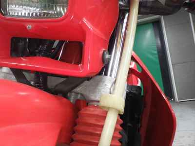 Honda CRM250R-1 1989