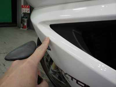 Triumph Daytona 675R 2014