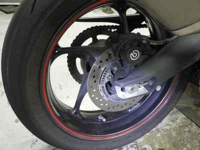 Triumph Daytona 675R 2014