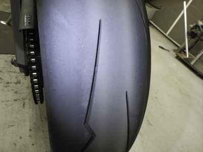 Triumph Daytona 675R 2014