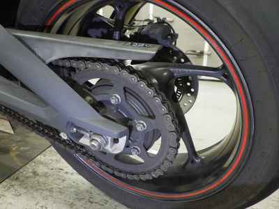Triumph Daytona 675R 2014