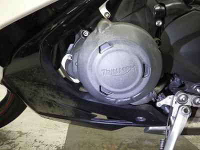 Triumph Daytona 675R 2014
