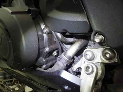 Triumph Daytona 675R 2014