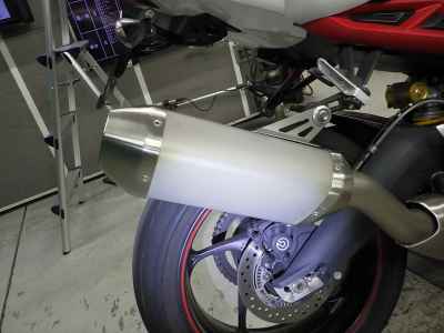 Triumph Daytona 675R 2014