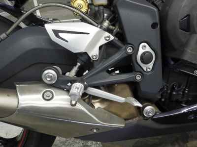 Triumph Daytona 675R 2014