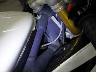 Triumph Daytona 675R 2014
