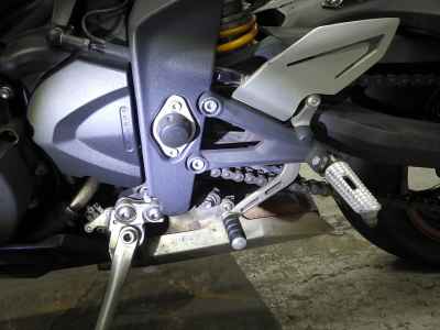 Triumph Daytona 675R 2014