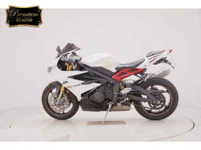 Triumph Daytona 675R 2014