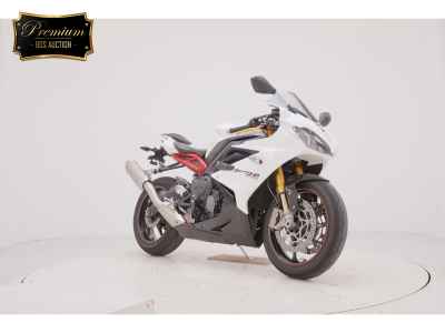 Triumph Daytona 675R 2014