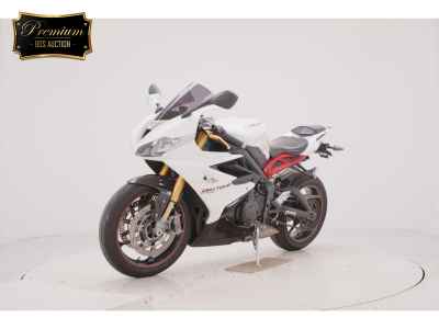 Triumph Daytona 675R 2014