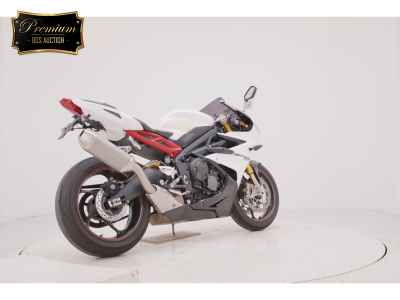 Triumph Daytona 675R 2014