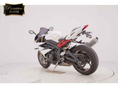 Triumph Daytona 675R 2014