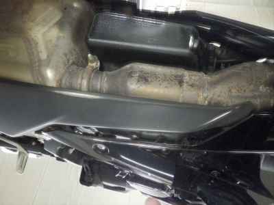 Triumph Daytona 675R 2014