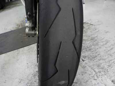 Triumph Daytona 675R 2014
