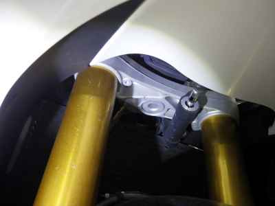Triumph Daytona 675R 2014