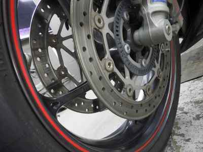 Triumph Daytona 675R 2014