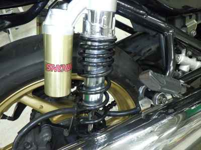 Honda CB750SF 2005