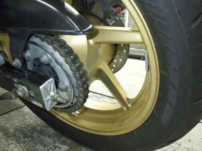 Honda CB750SF 2005