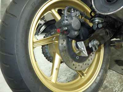 Honda CB750SF 2005