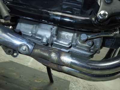 Honda CB750SF 2005