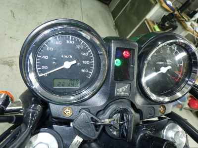 Honda CB750SF 2005