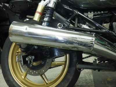 Honda CB750SF 2005
