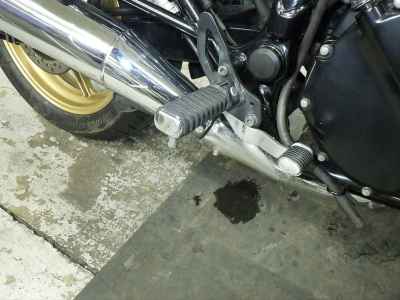 Honda CB750SF 2005