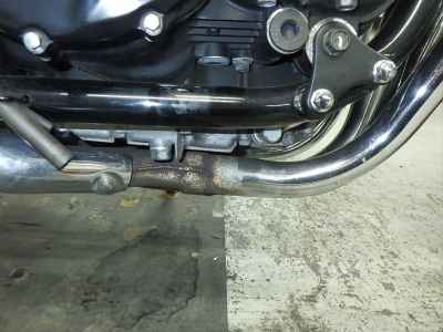 Honda CB750SF 2005