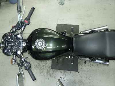 Honda CB750SF 2005