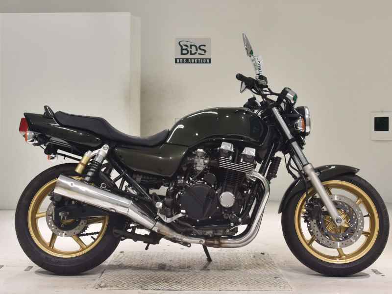 Honda CB750SF 2005