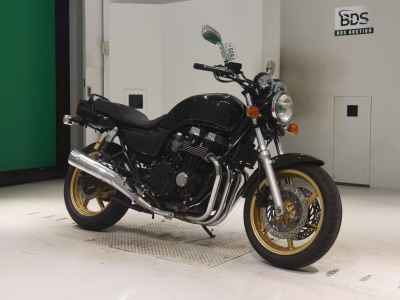 Honda CB750SF 2005