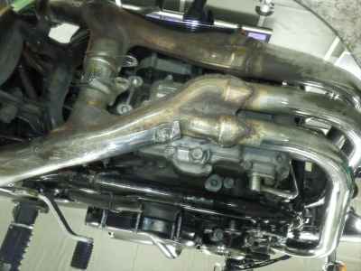 Honda CB750SF 2005