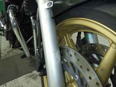 Honda CB750SF 2005