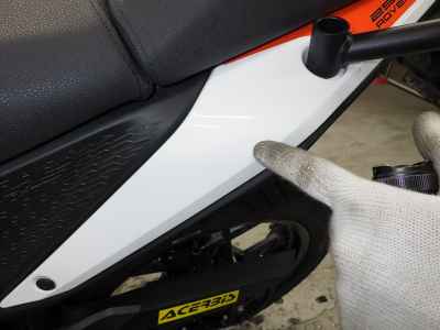 KTM 250 Adventure 2022