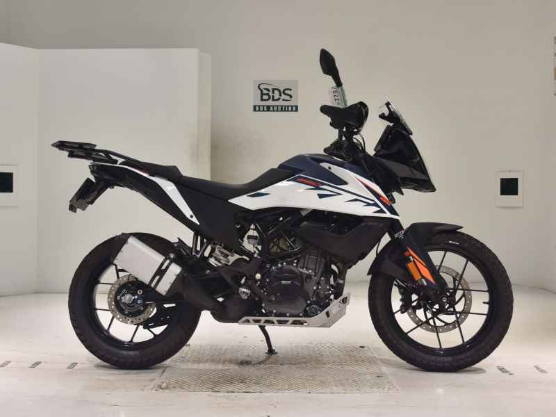 KTM 250 Adventure 2022